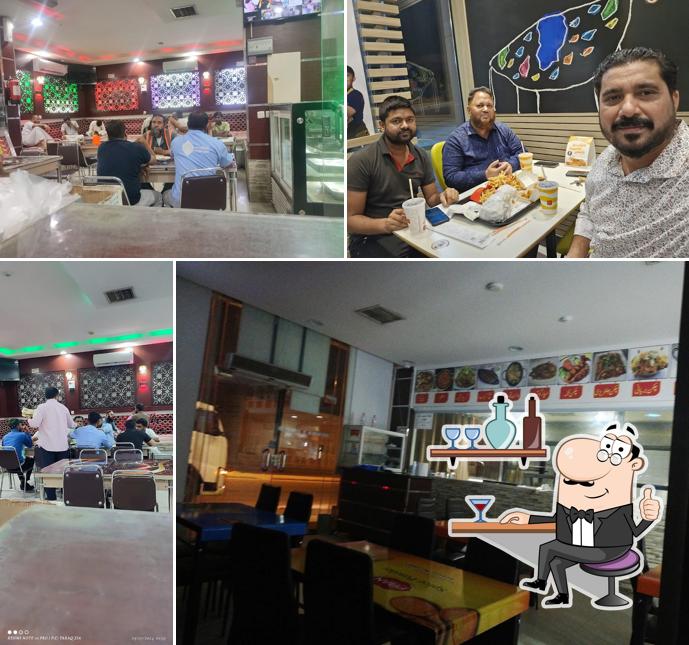 RAIHAN RESTAURANT