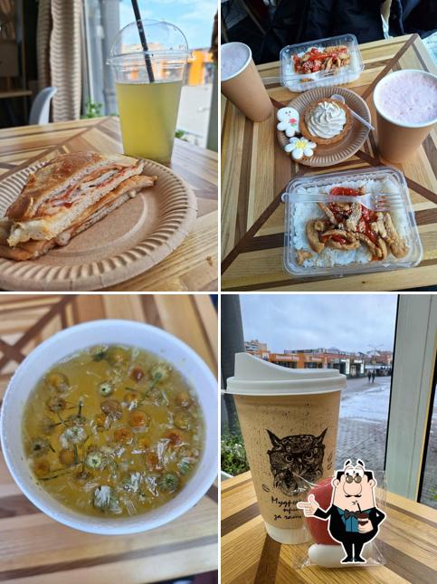 Насладитесь напитками в атмосфере "СлОн"