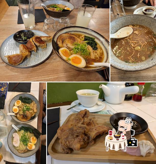Tampopo ramen