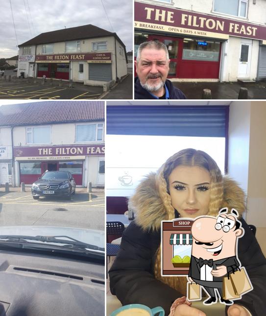 The Filton Feast / Bar