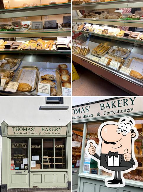 Ellis bakery