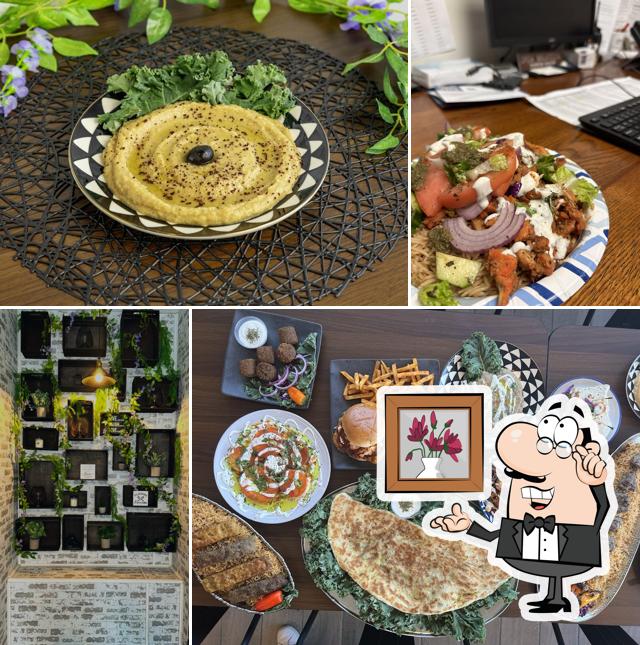 Zaffron Kitchen