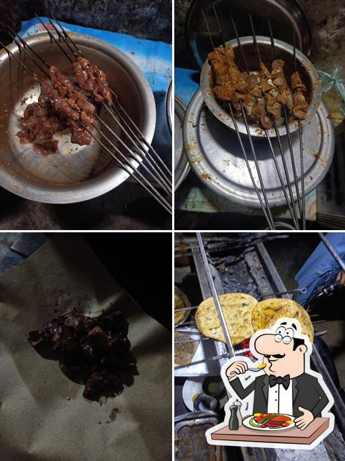 مانا تکہ شاپ