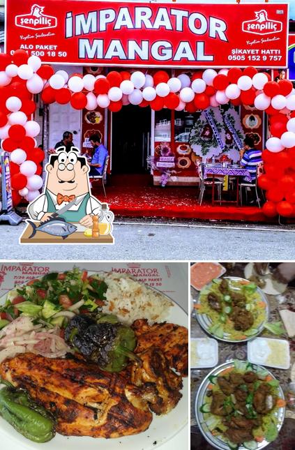 مطعم العيد للوجبات السريعة