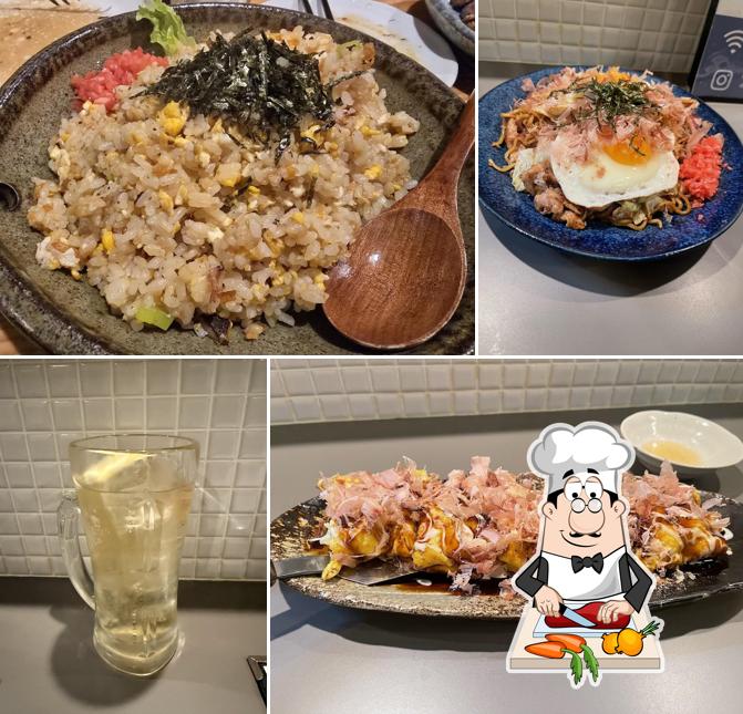鉄板居酒屋 恩