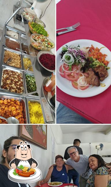 Restaurante dos amigos