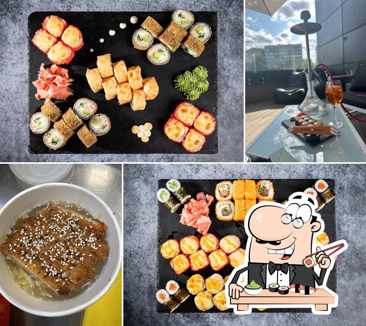 Sushi house - Vaidavas