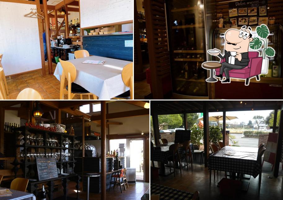 TRATTORIA Simpatico