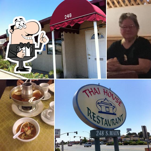Thai House Restaurant