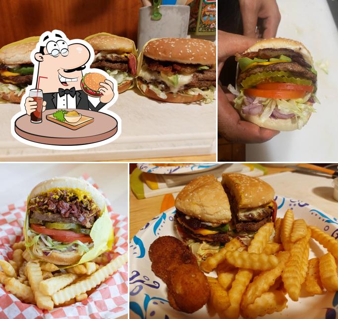 The Burger Shack