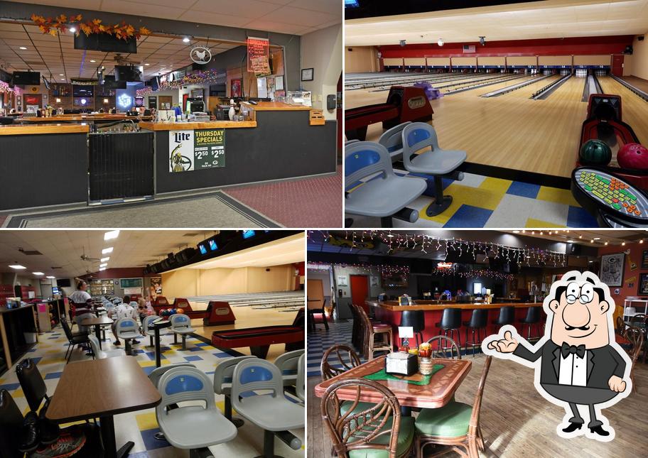 Thunderbird Lanes, Restaurant, Bar & Banquet Facility