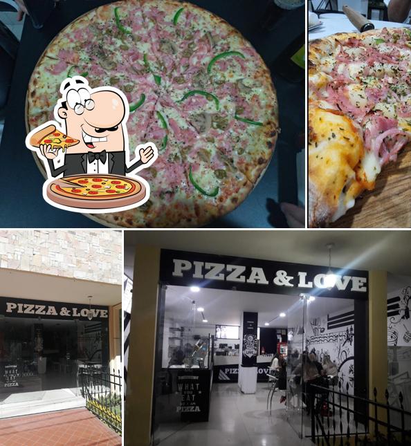 pizza&love