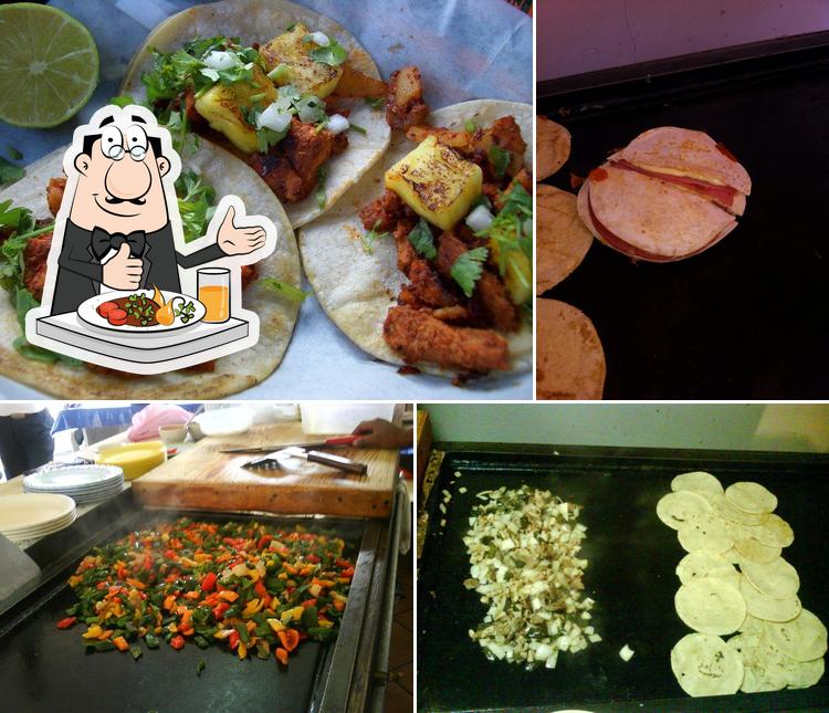 El Rincón Sánchez Taqueria
