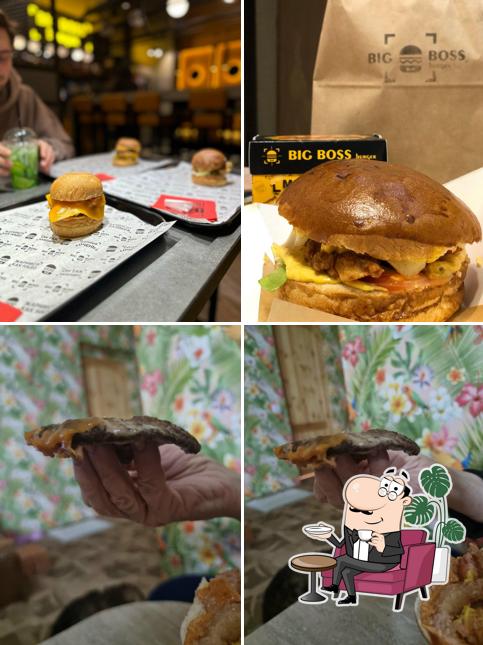 Big Boss Burger