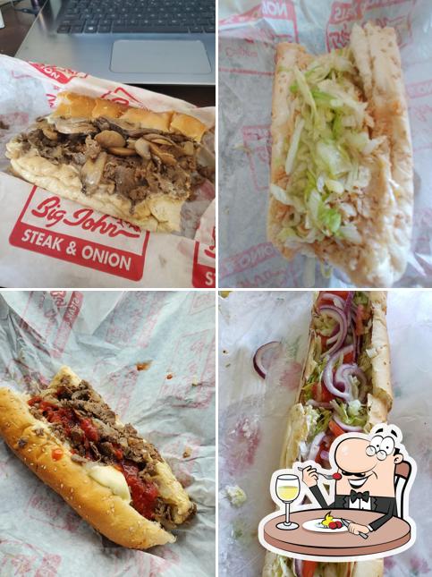 Big John Steak & Onion