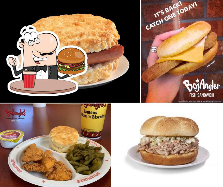 Bojangles
