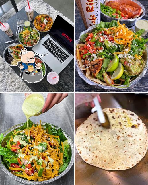 Cafe Rio Fresh Modern Mexican