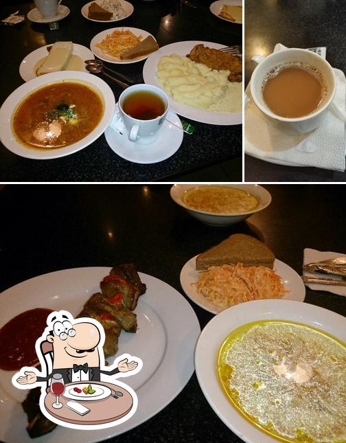 "Вкусняшка"