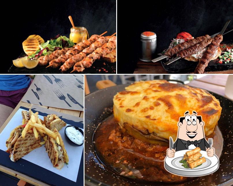 Elias Grill Authentic Greek Restaurant