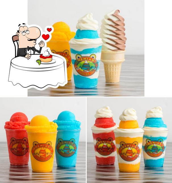 Jeremiah's Italian Ice