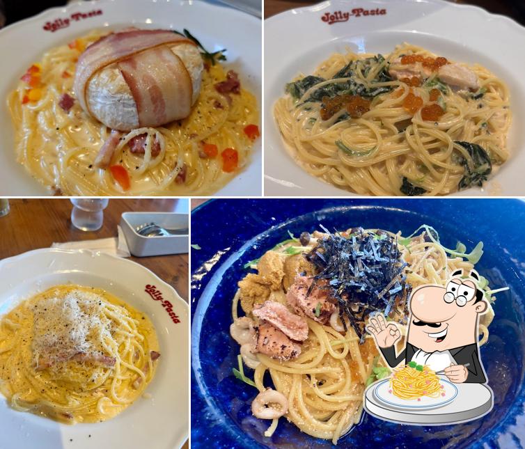 Jolly Pasta