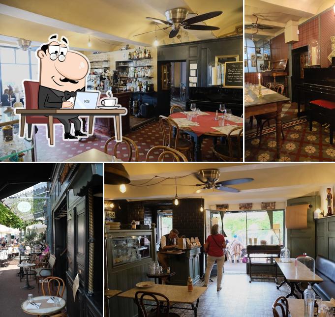 Le comptoir de l’Oncle Jules