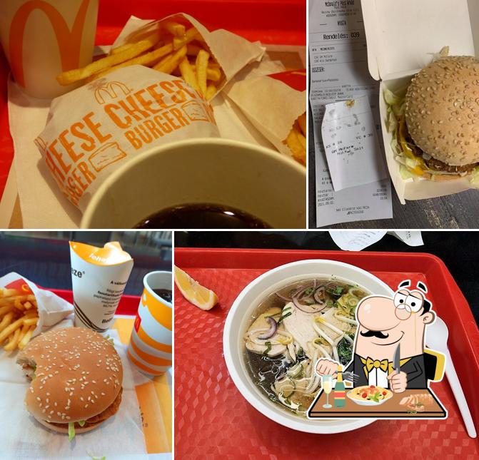 McDonald's