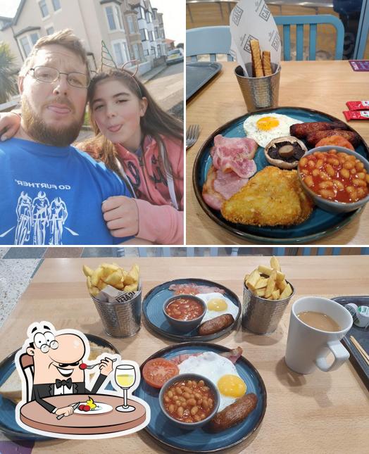 Morrisons Cafe
