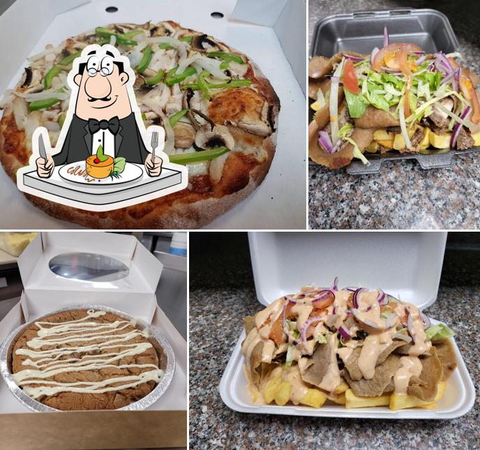 Big Bear Pizza Shack
