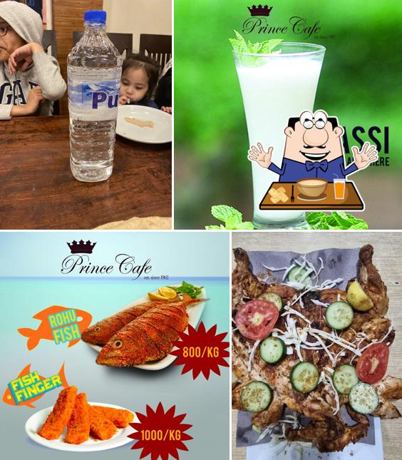 Prince Cafe