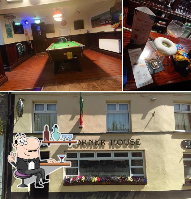 Corner House Bar & Lounge