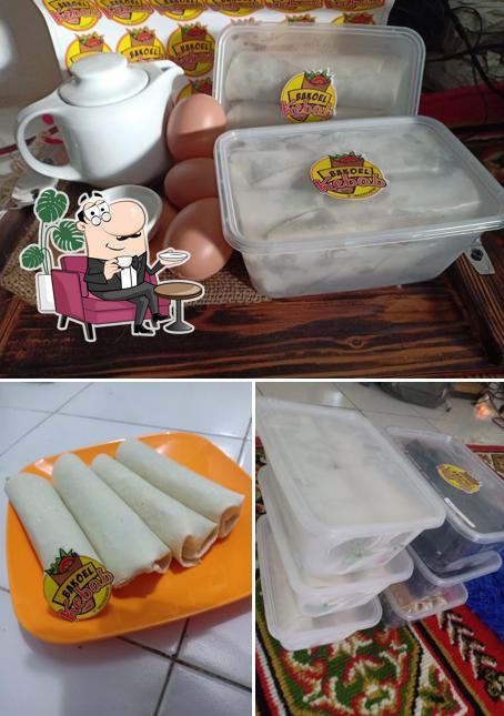 Bakoel kebab & Dessert