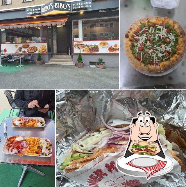 Ribas Bibos pizzeria und mehr