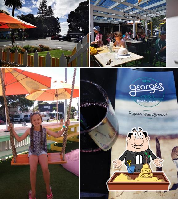 George's Beach Club