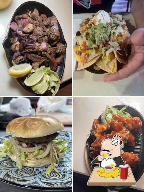 JU'S BAR & GRILL