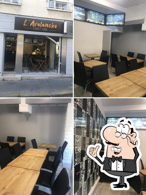 L’Avalanche street food