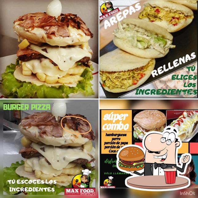 MAX FOOD