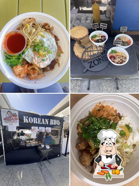 Mama kims Kbbq