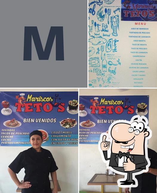 Mariscos Tetos