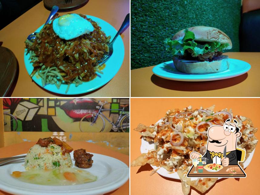 Matial Cafe & Mini Chinese, Barguna