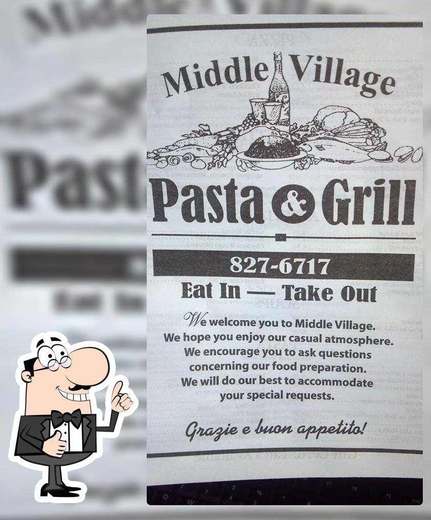 Middle Village Pasta & grill