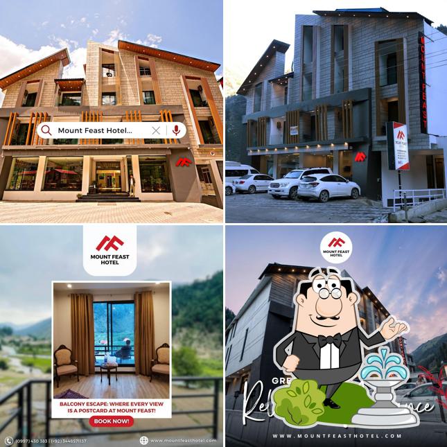 Mount Feast Hotel Naran