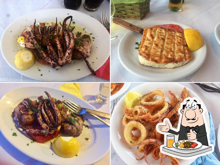 Taverna by the Sea Paradeisos