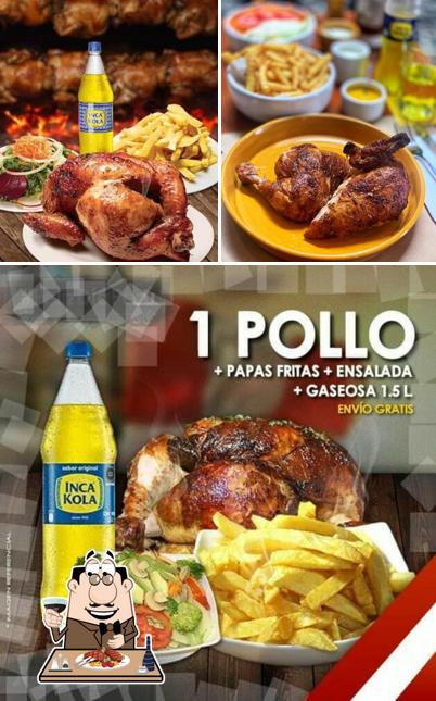 Polleria La Parada