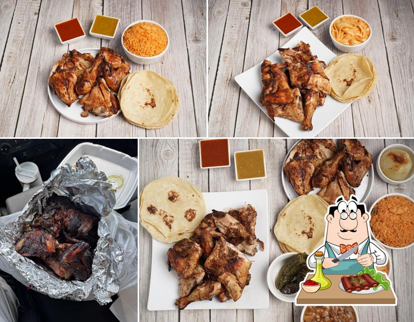 Pollos Asados Najera