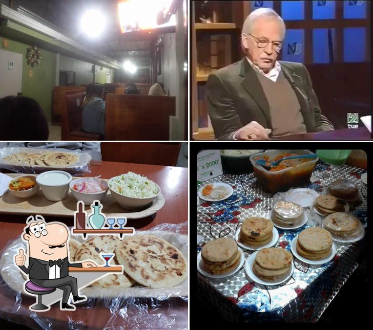 Pupusas Paso Colegial
