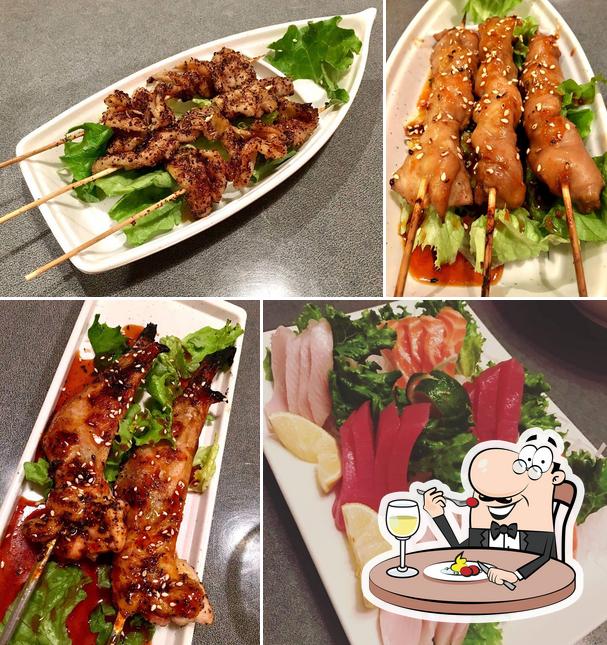 SUSHI BOX Restaurant