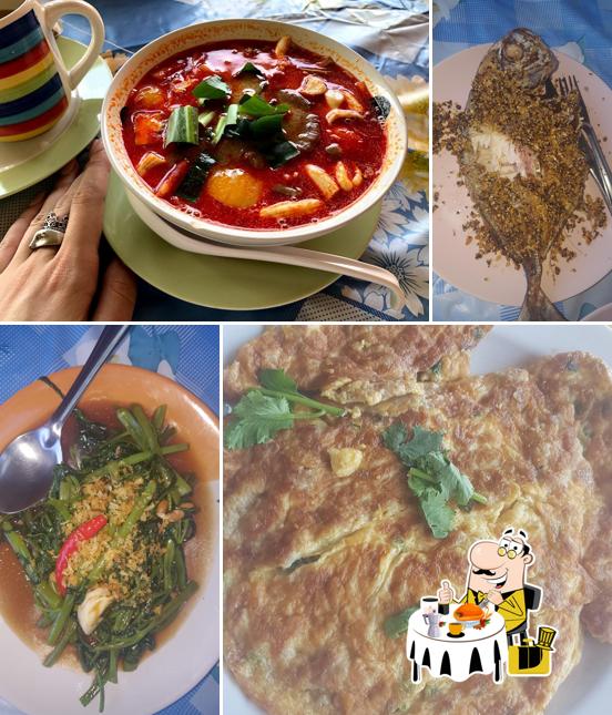 Sook Jai Thai Food and breakfast