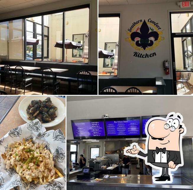 Southern Comfort Kitchen - Alameda