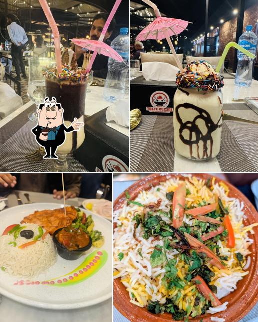 Taste Cuisine